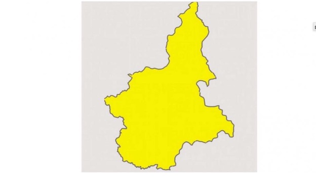 piemonte giallo