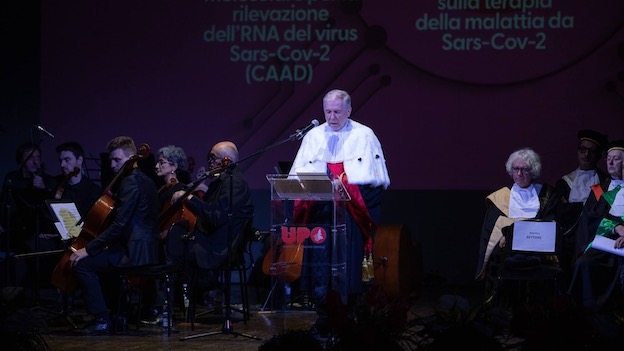 inaugurazione anno accademico upo