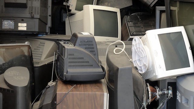 rifiuti elettronici