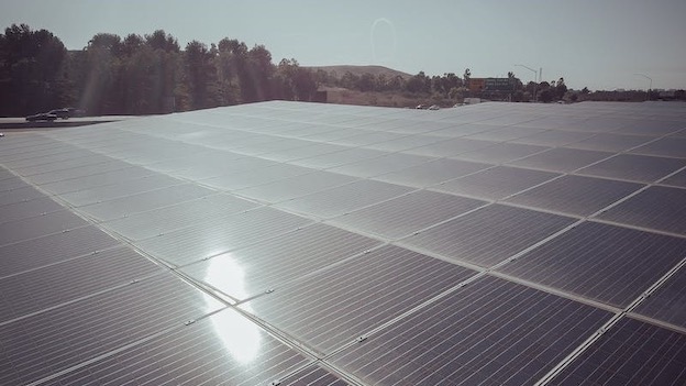 Cameri, energia green da impianti su tetti degli Uffici Tecnici e Polizia Municipale