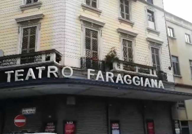 Teatro Faraggiana, in scena "LidOdissea"