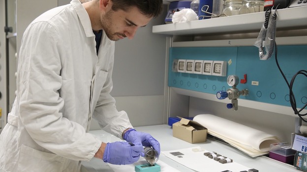 universita laboratorio