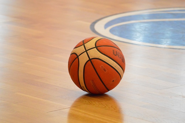 pallone basket