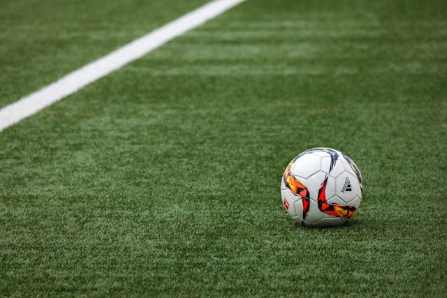 calcio pallone campo