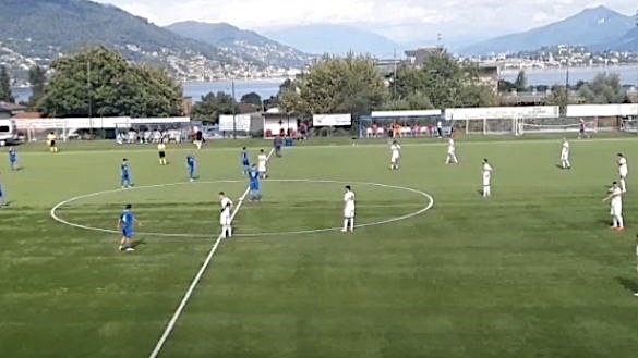 Coppa Italia, il Baveno Stresa vince ancora con il Verbania e passa il turno