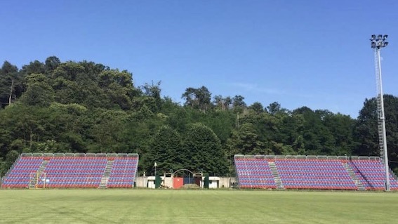 Serie D, rinviata la gara del Gozzano a Vado