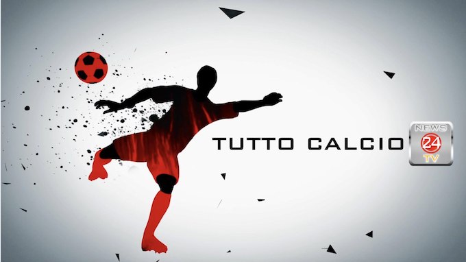 Torna "Tutto Calcio 24": ospiti i mister Nicolini e Galeazzi