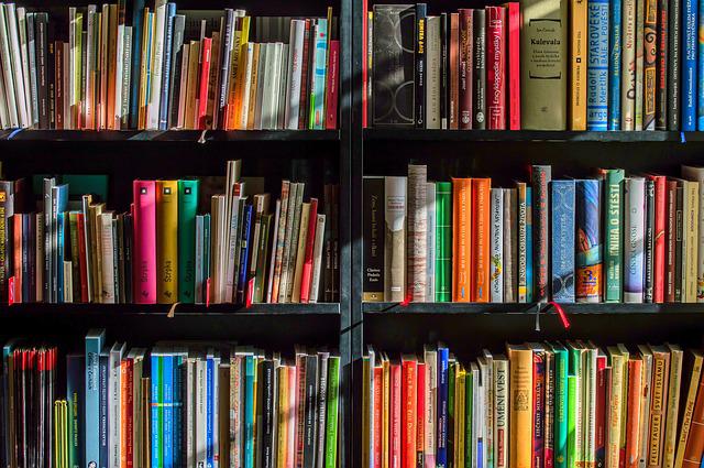 Biblioteca libro
