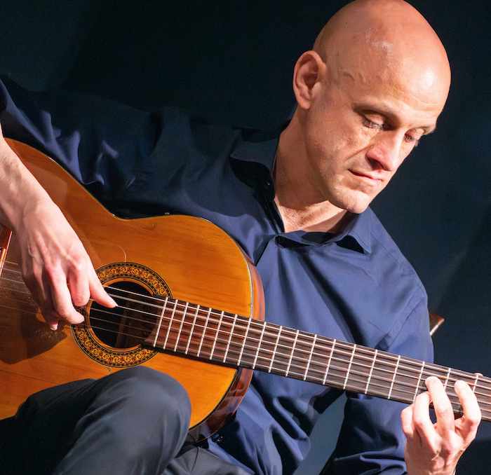 Musica in Quota: gran finale di stagione con la chitarra di Massimiliano Alloisio 