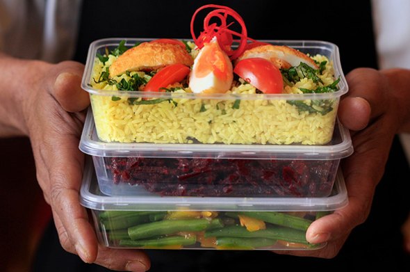 take away