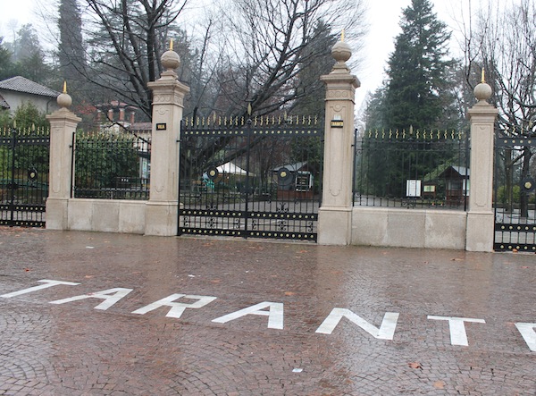 Maltempo: Villa Taranto chiude mercoledì