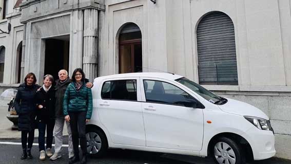 auto nuova
