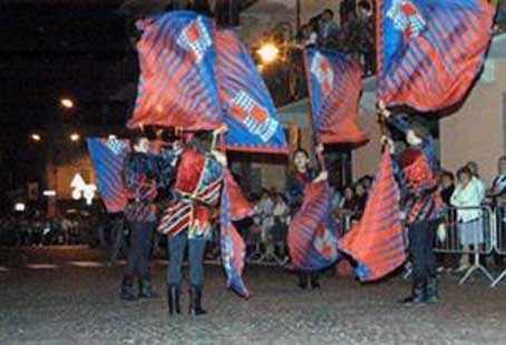 serravalle palio