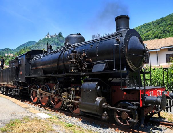treno storico