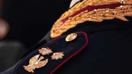 distintivi polizia