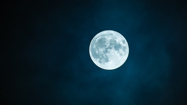 luna piena