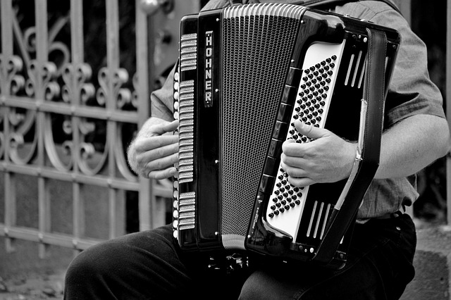 musica strada