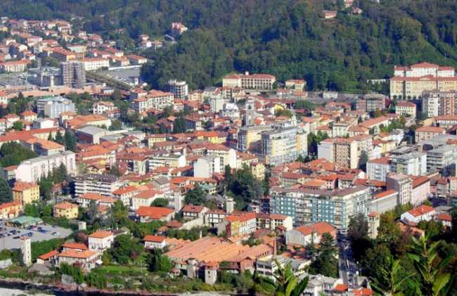 borgosesia panorama