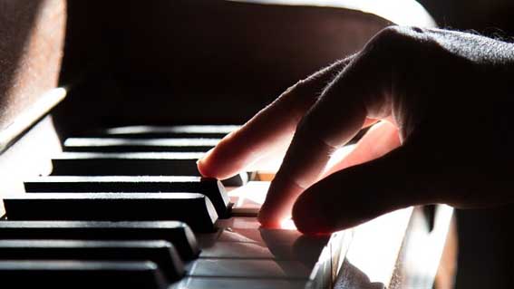 pianoforte foto